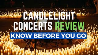 Candlelight Concerts by Fever Review What to Expect  Taylor Swift in Denver Colorado [upl. by Candless687]