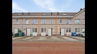 Woningvlog Wil Vinjéstraat 44 te Hoek van Holland [upl. by Scrivens]