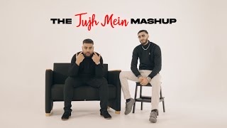 Haseeb Haze X Muki  The Tujh Mein Mashup [upl. by Oby]