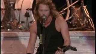 19910928 Metallica  Harvester of Sorrow Live in Moscow [upl. by Lepine]