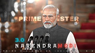 NARENDRA MODI 30  EDIT🔥NEW STATUS  PRIME MINISTER OF INDIA NARENDRA MODI [upl. by Cristine186]