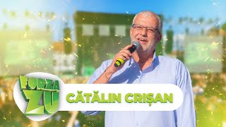 Cătălin Crișan  Dacă pleci Live la Forza ZU 2023 [upl. by Olinde]