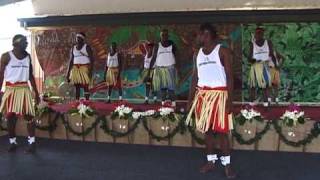 Dances from the Eastern Torres Strait Islands Australia [upl. by Eninaj]