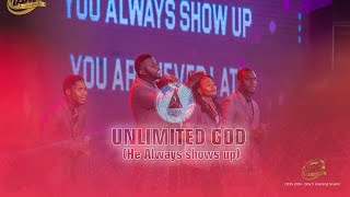 Unlimited God  Heartfelt Worship Session with COZA City music COZA12DG 2024  06012024 [upl. by Dionne340]