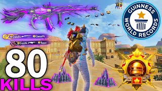 80 KILLS🔥 IN 3 MATCHES FASTEST GAMEPLAY With MUMMY SET😍SAMSUNGA7A8J2J3J4J5J6J7XS [upl. by Eerhs]