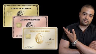 Amex Gold Card Refresh Goes Live  Weekly Recap [upl. by Acinor]