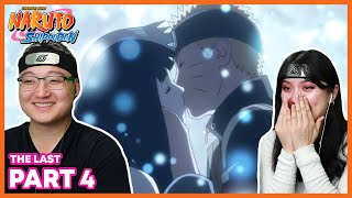 THE LAST MOVIE  Naruto Shippuden Couples Reaction amp Discussion PART 4  4 [upl. by Robaina]