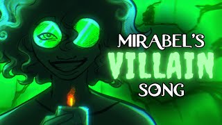 MIRABELS VILLAIN SONG  We Dont Talk About Bruno  ANIMATIC  Encanto cover by Lydia the Bard [upl. by Nettirb]