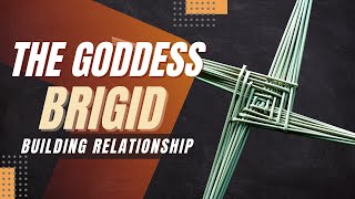 How to Connect with the Goddess Brigid in Ritual Practice with Orlagh Costello  Irish Pagan School [upl. by Aimej]