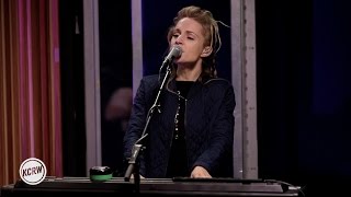 Agnes Obel performing quotFamiliarquot Live on KCRW [upl. by Mavra]