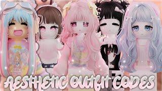 Cute Outfit Codes w Links  Roblox berry Avenue outfit codes [upl. by Ahsimac882]