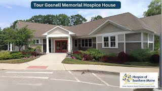 Gosnell Memorial House Tour [upl. by Hsihsa]