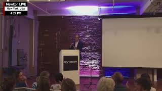 Orthotropics Live Stream  Mewcon New York Afternoon session [upl. by Anawot]