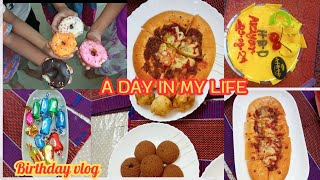 A day in my life birthday vlogছেলের জন্মদিন।sanusminiworld minivlog banglavlog [upl. by Yesac202]