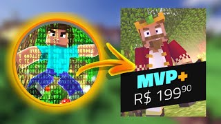 COMO COMPRAR UMA CONTA MVP NA REDESKY [upl. by Alodie]