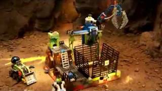 2010 LEGO Power Miners [upl. by Uchida]