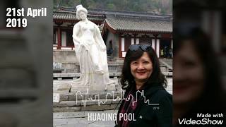 HUAQING HOTSPRINGS XIAN [upl. by Toile]