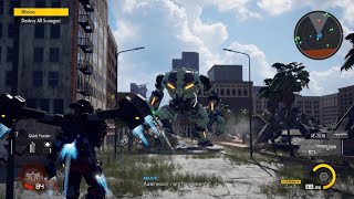 Earth Defense Force Iron Rain  Easy Allies Review [upl. by Jamieson]