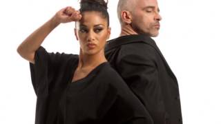 Eros Ramazzotti  Hasta AllEstasi ft Nicole Scherzinger ITA vs ESP Version [upl. by Aneertak]