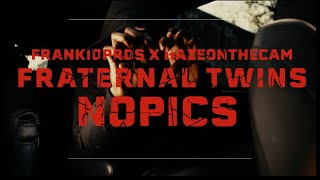 No Pics quotFraternal Twinsquot Official Music Video [upl. by Fink]