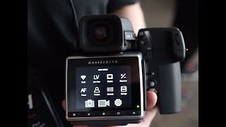 Hasselblad H6D the Best Software Interface Ive Ever Seen on a HardwareBased Camera [upl. by Dasteel]