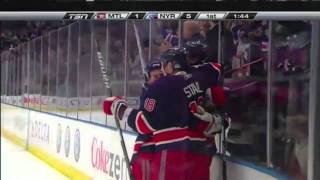 NEW YORK RANGERS 20112012 PREVIEW [upl. by Atinaw829]