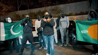 DAKN x MADDA x NO NXME  Unlimited Smoke Official Music Video [upl. by Blainey427]