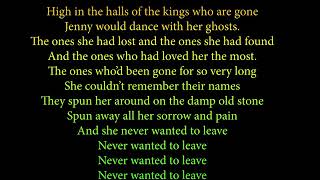 NEVER WANTED TO LEAVE Male  Game of Thrones Season 8 Episode 2 SONG LYRICS [upl. by Gerius]