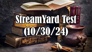 SteamYard Test [upl. by Aivul]