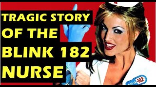 Blink 182 The Tragic Story of The Enema of the State Nurse  Janine Lindemulder [upl. by Phillida713]