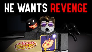 Roblox Mups Pizza Delivery Is SCARY [upl. by Yznel]