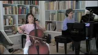 Cello May Song  Folk Song [upl. by Aiekahs135]