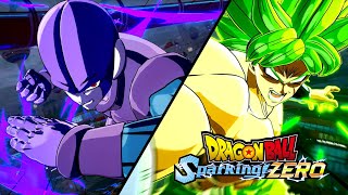 DRAGON BALL Sparking ZERO – Power VS Speed Trailer BUDOKAI TENKAICHI Series [upl. by Letsyrc776]