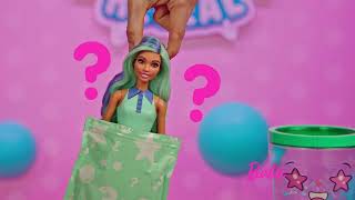 Barbie POP Reveal Bubble Tea Serie  Barbie Deutsch  AD [upl. by Yarazed]