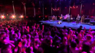 The Lumineers  Stubborn love  Live  iTunes Festival 2013 [upl. by Aiksa96]