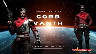 Cobb Vanth Unboxing [upl. by Floro]