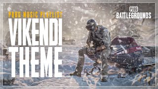 PUBG  Music Playlist  VIKENDI REBORN Theme quotWinter Like No Otherquot [upl. by Varhol]