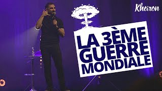 La 3ème guerre mondiale  60 minutes avec Kheiron [upl. by Macintosh701]