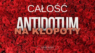 Antidotum Na Kłopoty Całość audiobook romans [upl. by Nordna515]