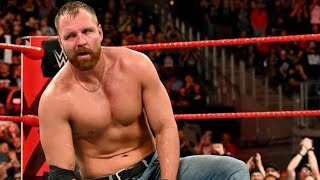 WWE 23 June 2024 Dean Ambrose Confronts Solo Sikoa amp Tama Tonga raw highlights  Review [upl. by Peonir]