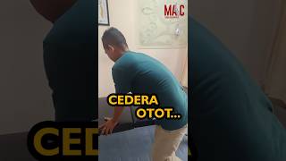 Cidera otot Reservasi melalui WA  082124608708 [upl. by Russia186]