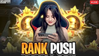 Serious Rank Push BGMI LIVE  pubgmobile shorts bgmilive shortsfeed [upl. by Marozas]