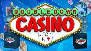 DoubleDown Casino  iOS  Android  HD Gameplay Trailer [upl. by Skolnik]