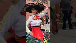 COMPARSA SANTA MARÍA carnaval de Chimalhuacán Estado de México [upl. by Gussy]