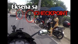 EKSENA SA CHECKPOINThindi ito vlog [upl. by Ray616]