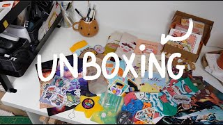 UNBOXING FACTS [upl. by Matthei452]