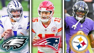 Every NFL Teams MOST HATED Rival Right Now [upl. by Malka]