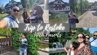 TRIP TO RASTOKE WITH PARENTS 🏞️ [upl. by Harret]