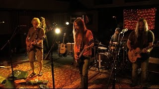 Blackberry Smoke  Bob Weir  Promised Land Live [upl. by Nitsirc]