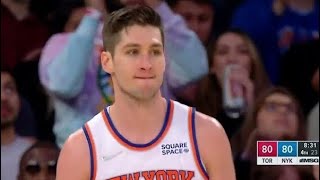 Ryan Arcidiacono Full Knicks Highlights 2123  New Portland Trail Blazer [upl. by Nedroj]